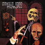 MANILLA ROAD - Mystification  DLP