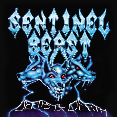 SENTINEL BEAST - Depths of Death  LP