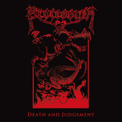 PROCESSION - Death and Judgement  EP
