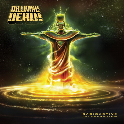 DR. LIVING DEAD! - Radioactive Intervention  LP