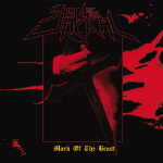 SIGN OF THE JACKAL - Mark of the Beast  LP