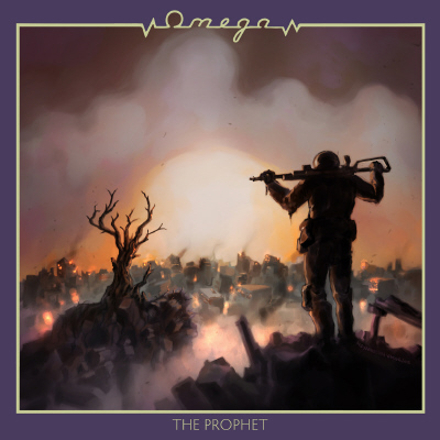 OMEGA - The Prophet  LP