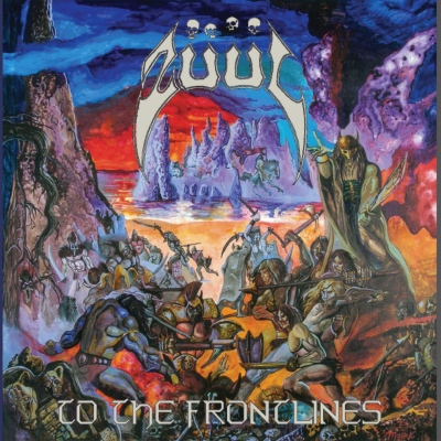 ZL - To The Frontlines CD