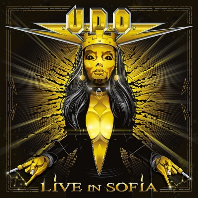 U.D.O. - Live in Sofia  3LP