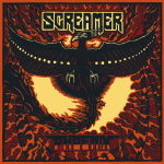 SCREAMER - Phoenix  LP