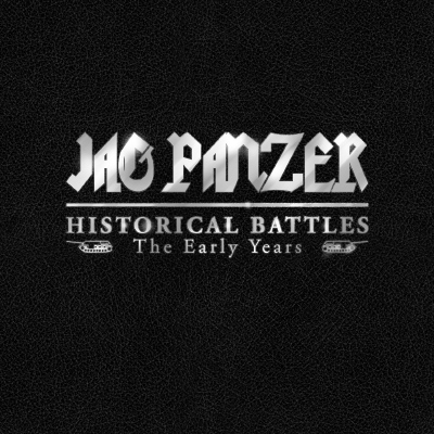 JAG PANZER - Historical Battles: The Early Years  4LP BOX