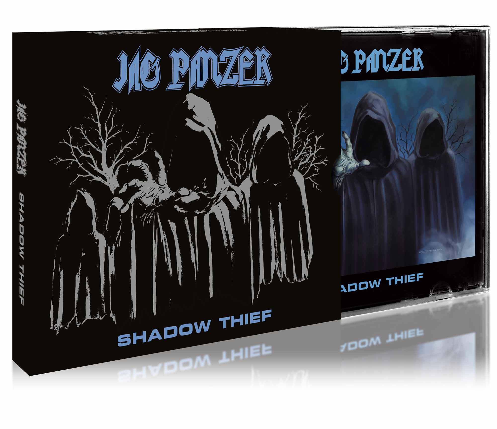 JAG PANZER - Shadow Thief  CD