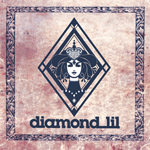 DIAMOND LIL - s/t  LP