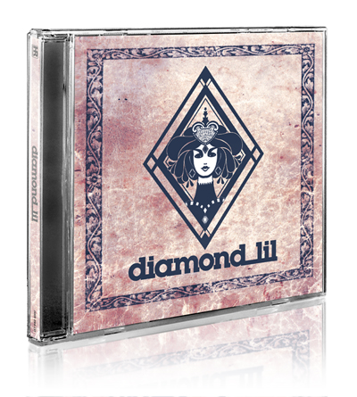 DIAMOND LIL - s/t  CD
