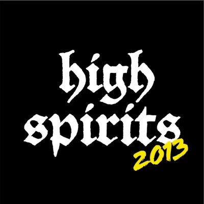 HIGH SPIRITS - 2013  MLP