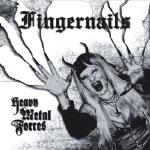 FINGERNAILS - Heavy Metal Forces LP