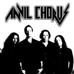 ANVIL CHORUS - The Killing Sun  LP + 7"
