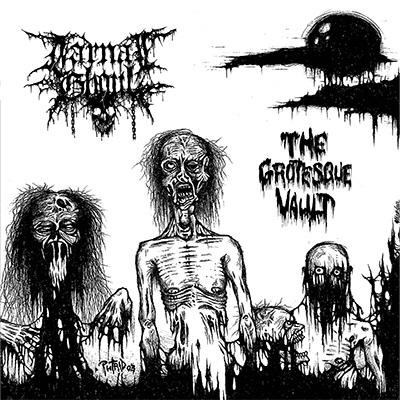 CARNAL GHOUL - The Grotesque Vault  7