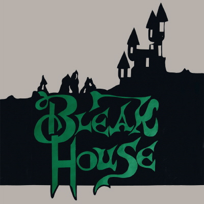 BLEAK HOUSE - s/t  DLP + 2x7