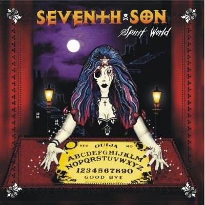 SEVENTH SON - Spirit World LP