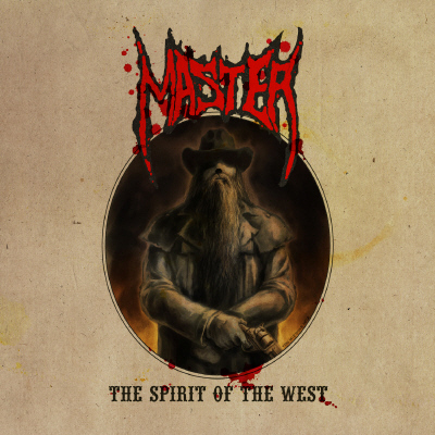MASTER - The Spirit of the West  LP