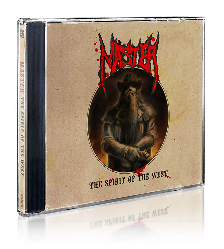 MASTER - The Spirit of the West  CD