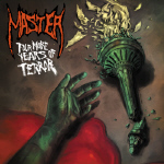 MASTER - Four More Years of Terror  LP