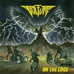 VOLTURE - On the Edge  CD