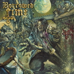 BORROWED TIME - s/t  LP