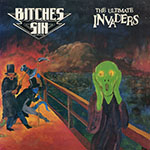 BITCHES SIN - The Ultimate Invaders  DLP