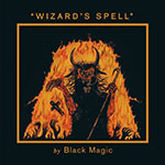 BLACK MAGIC - Wizard's Spell  CD
