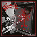 SPEEDTRAP - Raw Deal  LP