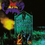 DARK ANGEL - Darkness Descends  LP