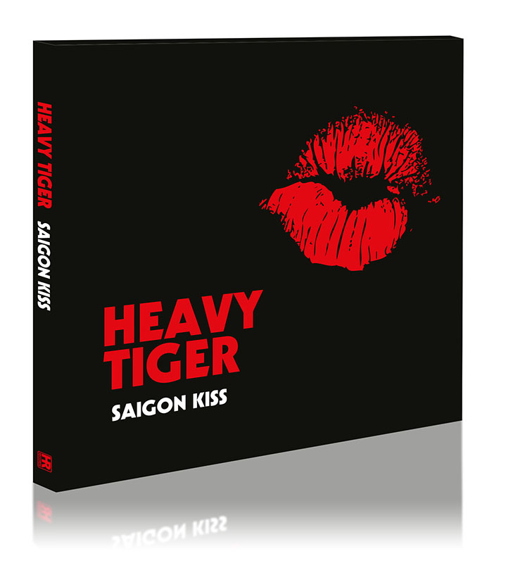 HEAVY TIGER - Saigon Kiss  CD