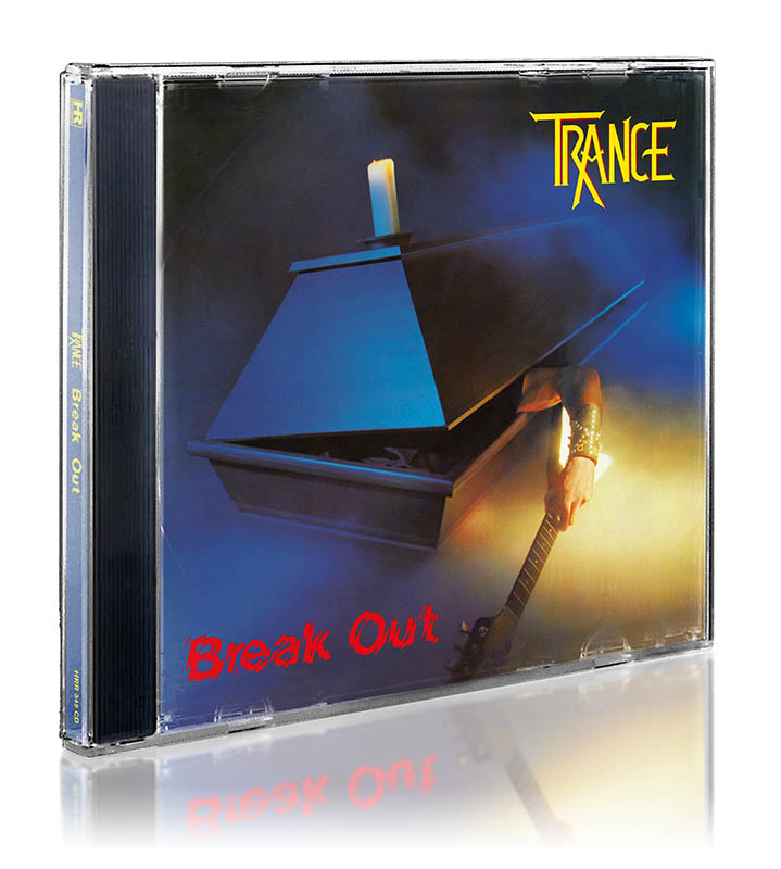 TRANCE - Break Out  CD