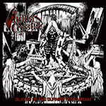 HELLISH CROSSFIRE - Slaves of the Burning Pentagram  CD