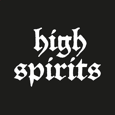 HIGH SPIRITS - s/t  7