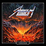 AMBUSH - Firestorm  CD