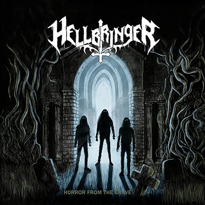 HELLBRINGER - Horror from the Grave  7