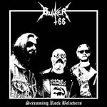BUNKER 66 - Screaming Rock Believers  LP