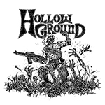 HOLLOW GROUND - Warlord  DLP