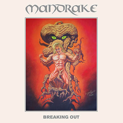 MANDRAKE - Breaking Out  LP+7