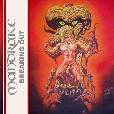 MANDRAKE - Breaking Out  CD