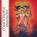 MANDRAKE - Breaking Out  CD