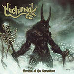 NOCTURNAL - Arrival of the Carnivore  LP