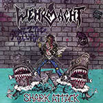 WEHRMACHT - Shark Attack  LP
