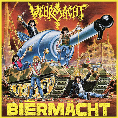 WEHRMACHT - Biermcht  LP