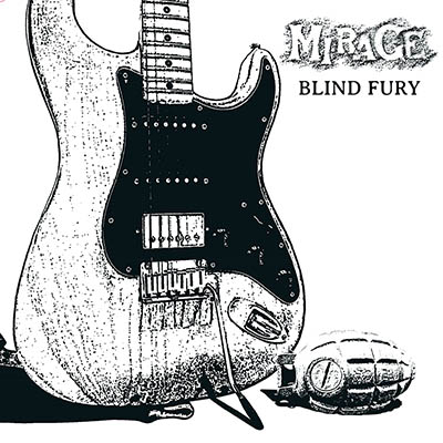 MIRAGE - Blind Fury  7