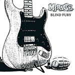 MIRAGE - Blind Fury  7"