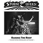 STORMQUEEN - Raising the Roof  LP+7"