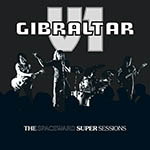 V1/ GIBRALTAR - The Spaceward Super Sessions  MLP