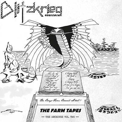 BLITZKRIEG - The Boys From Brazil Street: The Farm Tapes -The Archives Vol. 2  DLP