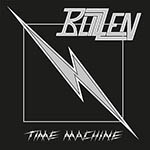 BLIZZEN - Time Machine  MCD