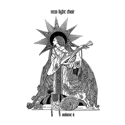 NEW LIGHT CHOIR - Volume II  LP