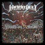 HAMMERHEAD - The Sin Eater  LP